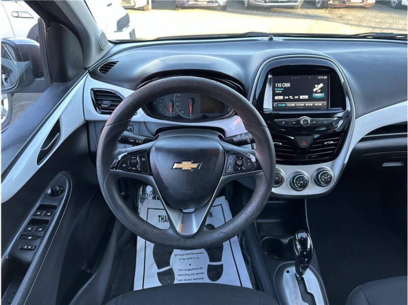 2016 Chevrolet Spark 1LT CVT