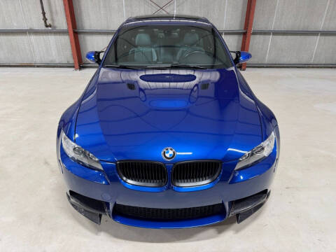 2012 BMW M3