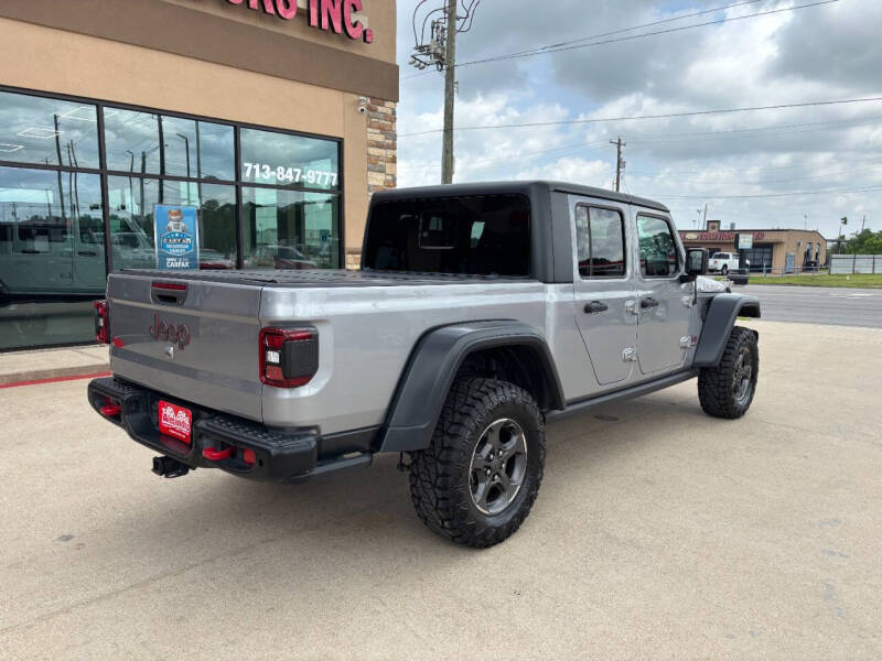 2020 Jeep Gladiator Rubicon