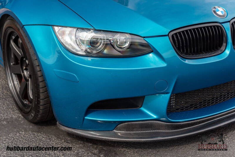 2013 BMW M3