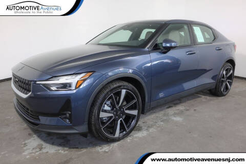 2021 Polestar 2