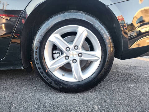 2024 Chevrolet Malibu LS