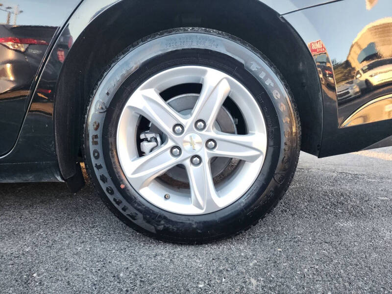 2024 Chevrolet Malibu LS