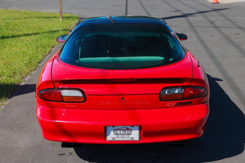 1999 Chevrolet Camaro Z28
