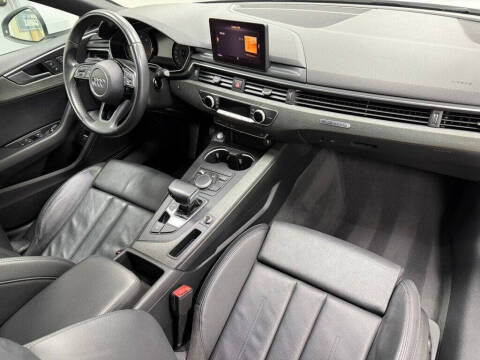 2018 Audi A5 Sportback 2.0T quattro Premium