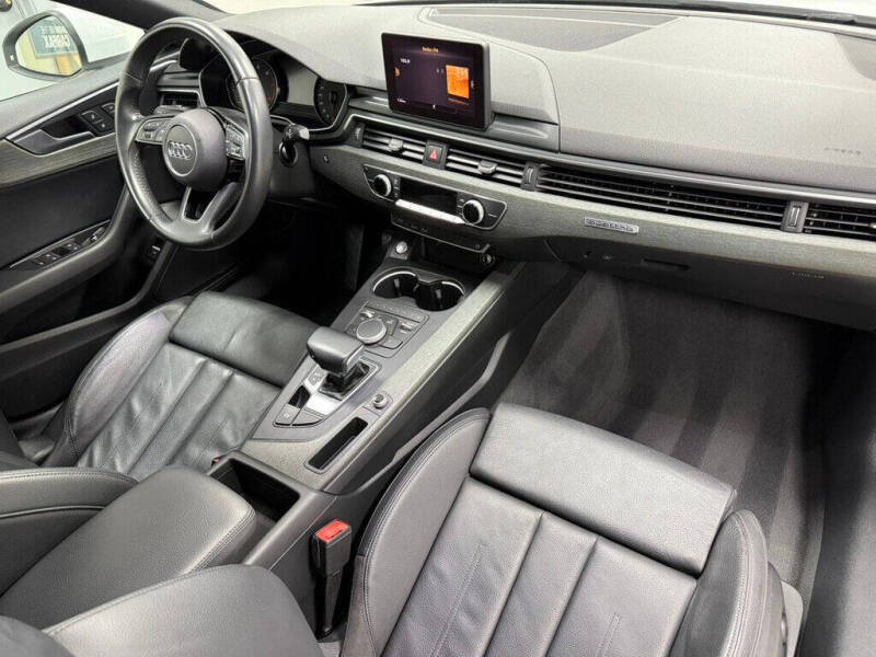 2018 Audi A5 Sportback 2.0T quattro Premium