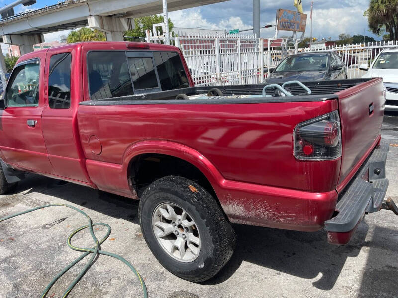 2007 Ford Ranger FX4 Level II photo 6