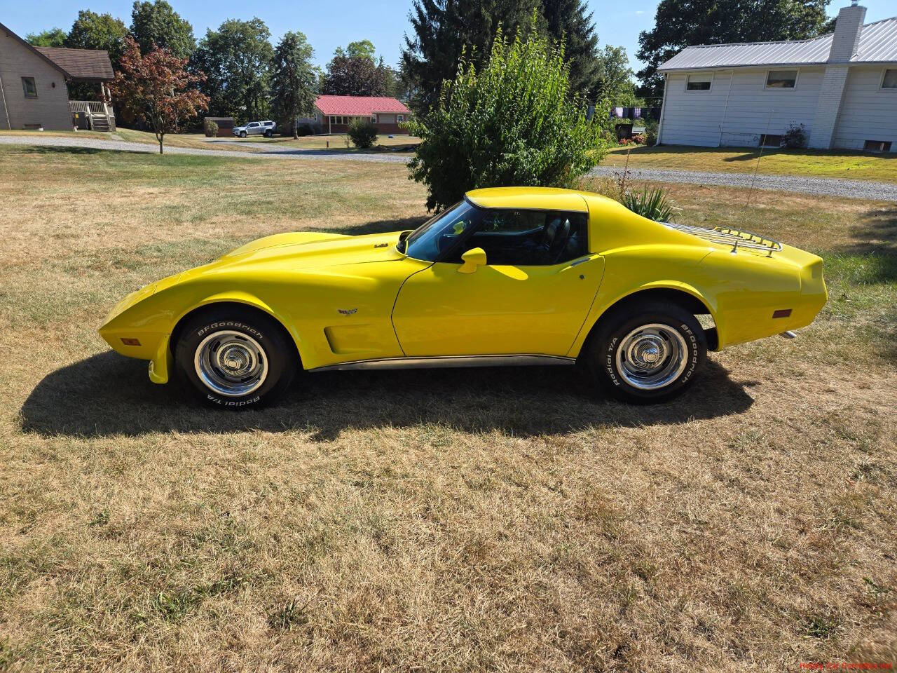 1977 Chevrolet Corvette 2