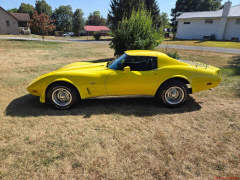 1977 Chevrolet Corvette