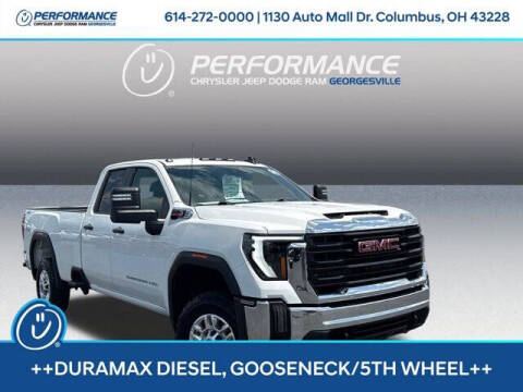 2024 GMC Sierra 2500HD