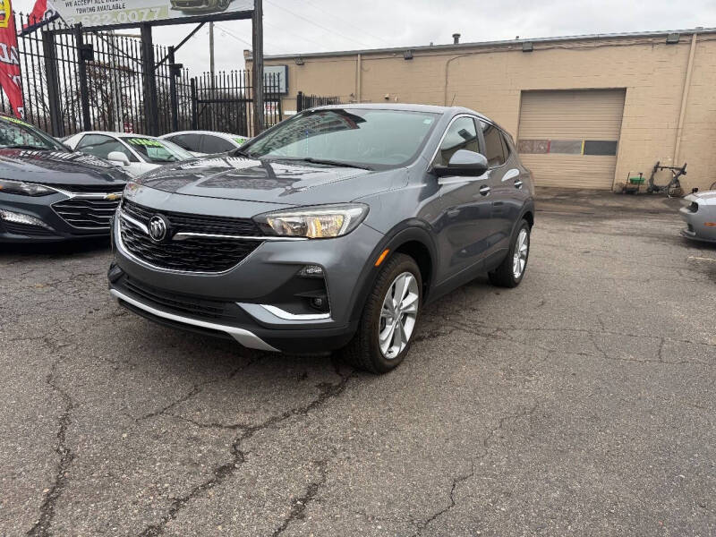 2020 Buick Encore GX Preferred