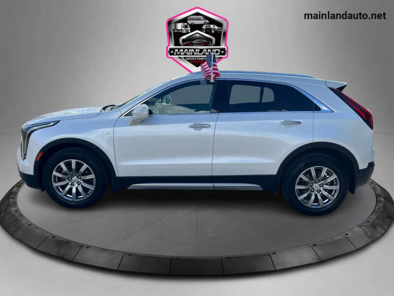 2019 Cadillac XT4 Premium Luxury