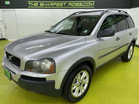 2003 Volvo XC90 T6