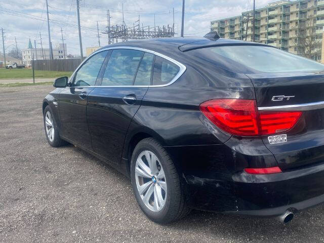 2011 BMW 5 Series 535i photo 6