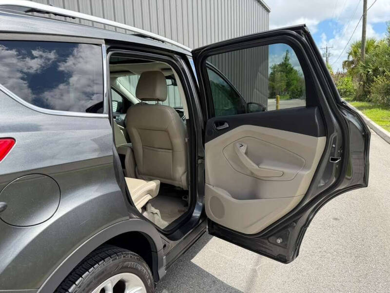 2015 Ford Escape Titanium