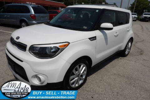 2019 Kia Soul +