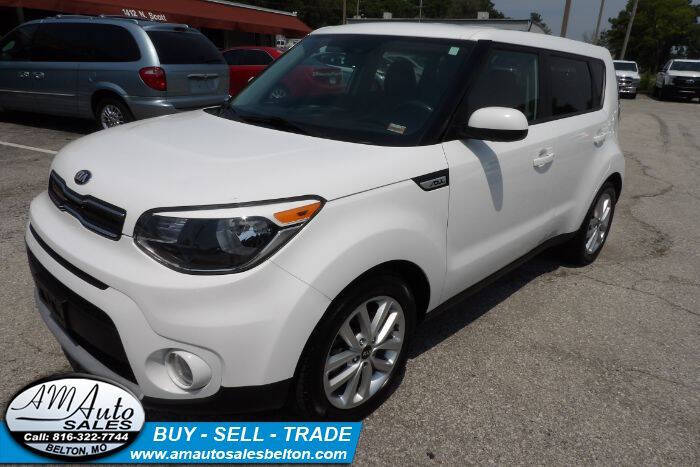 2019 Kia Soul +'s photo