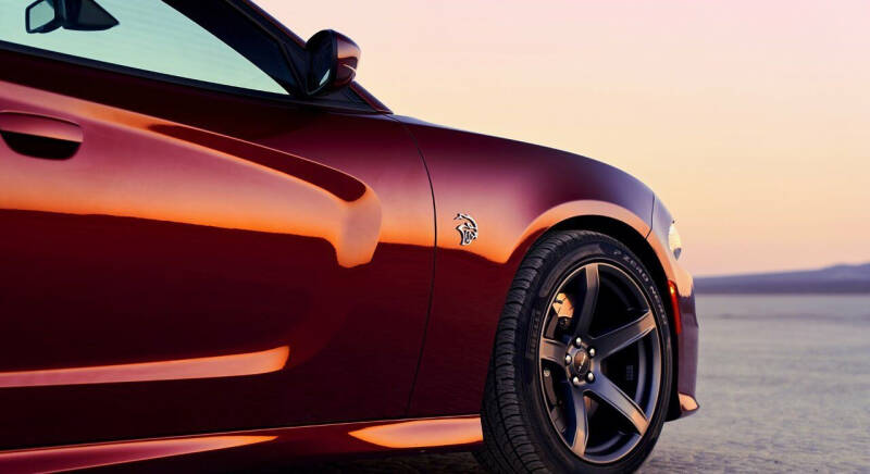 2019 Dodge Charger SRT Hellcat