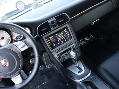 2008 Porsche 911 Carrera S