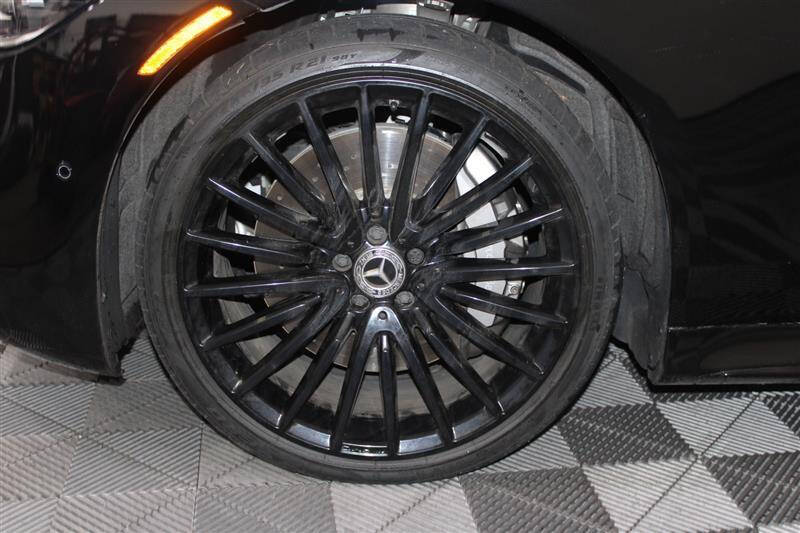 2021 Mercedes-Benz S-Class S 580 4MATIC