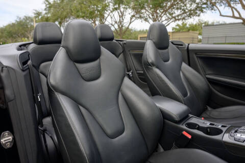 2015 Audi RS 5 4.2 quattro