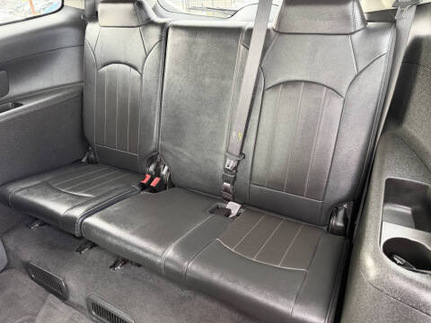 2016 Buick Enclave Leather