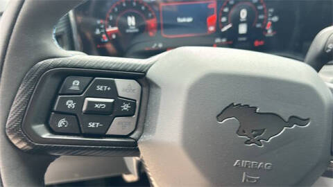 2025 Ford Mustang Dark Horse