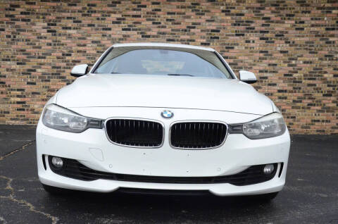 2015 BMW 3 Series 328i xDrive