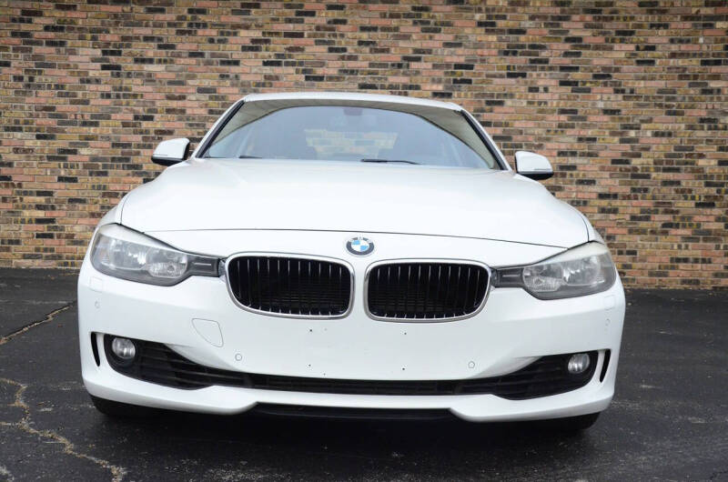 2015 BMW 3 Series 328i xDrive