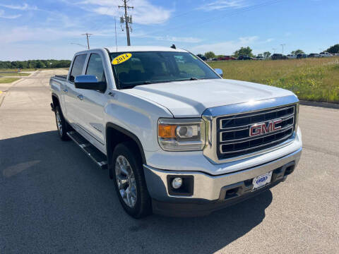 2014 GMC Sierra 1500