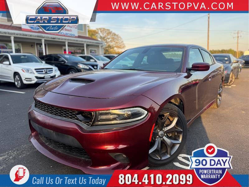 2019 Dodge Charger GT
