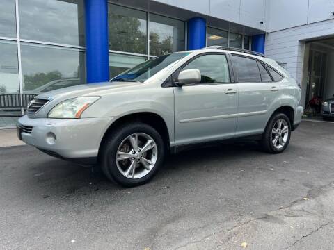 2007 Lexus RX 400h for sale at Rocky Mountain Motors LTD in Englewood CO