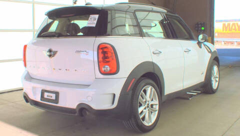 2014 MINI Countryman Cooper S ALL4