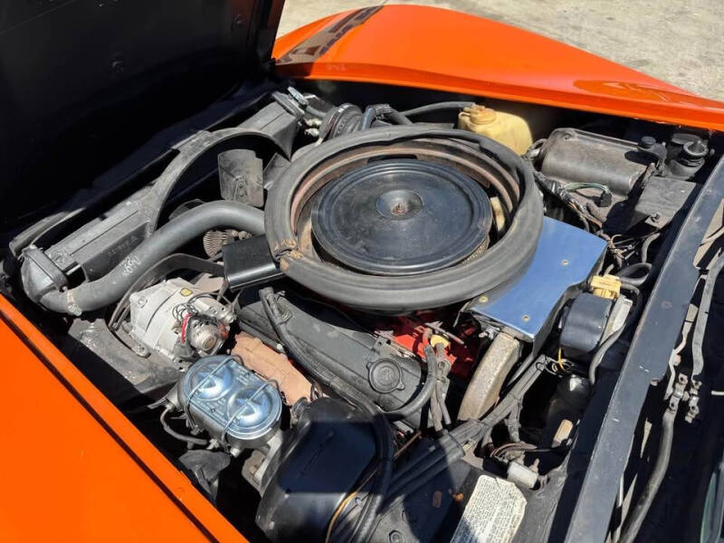 1973 Chevrolet Corvette