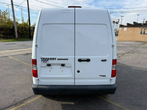 2013 Ford Transit Connect XL