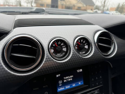 2017 Ford Mustang GT