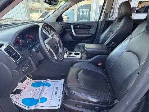 2010 GMC Acadia SLT-1