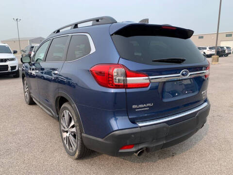 2020 Subaru Ascent Touring