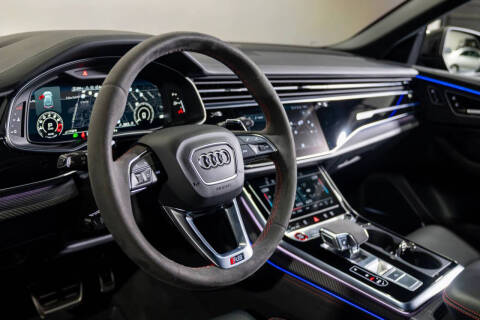 2024 Audi RS Q8 4.0T quattro