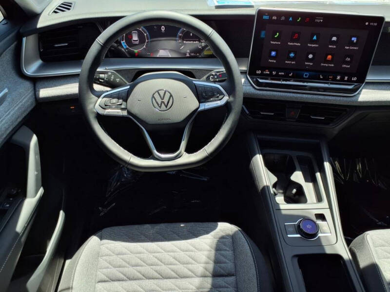 2025 Volkswagen Tiguan S 4Motion