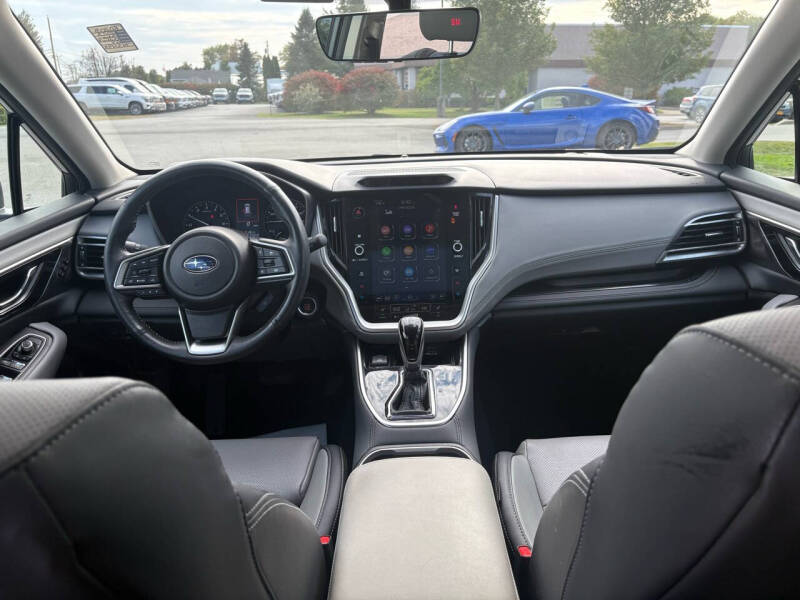 2023 Subaru Outback Limited