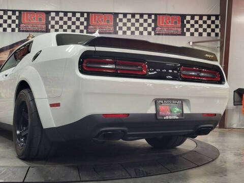 2018 Dodge Challenger SRT Demon