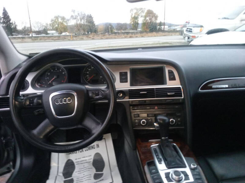 2008 Audi A6 3.2 quattro