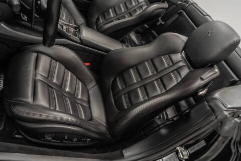 2011 Ferrari California