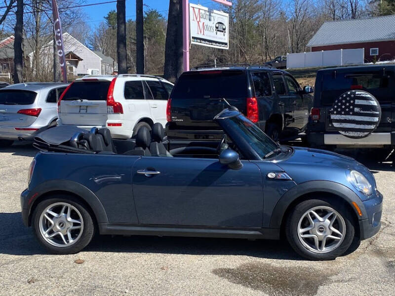 2010 MINI Cooper for sale at Madbury Motors in Madbury NH