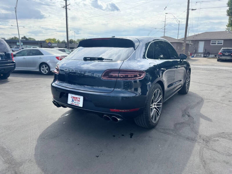 2017 Porsche Macan GTS