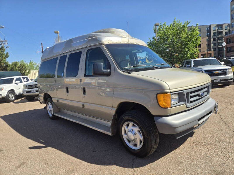 2007 Ford E-Series E-350 SD XL