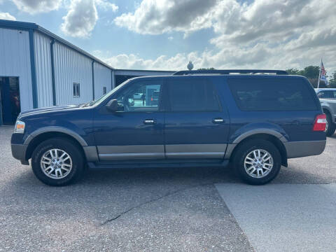 2011 Ford Expedition EL XLT
