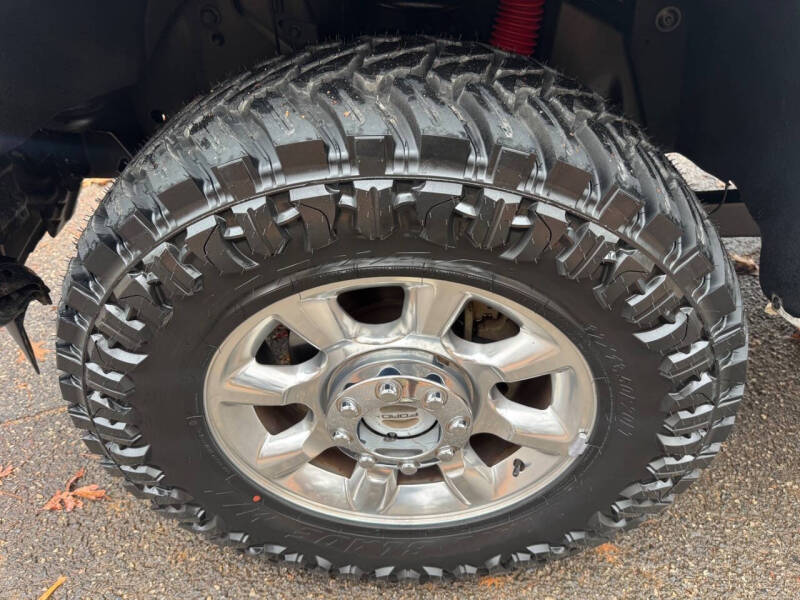 2015 Ford F-250 Super Duty Lariat