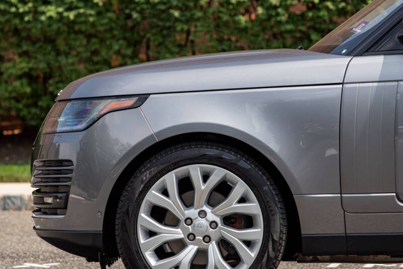 2020 Land Rover Range Rover HSE Td6